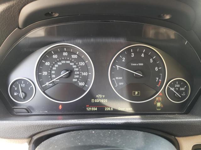 Photo 9 from auction – 2015 BMW 328 I with VIN WBA3A5C5XFF610506