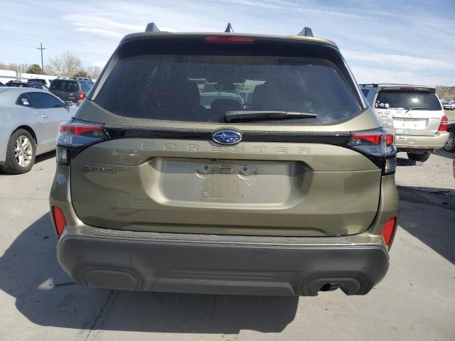 Photo 6 from auction – 2025 SUBARU FORESTER P with VIN JF2SLDDC4SH415730