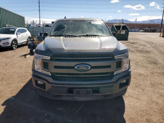 Photo 5 from auction – 2018 FORD F150 SUPER with VIN 1FTEW1EP6JKC59369