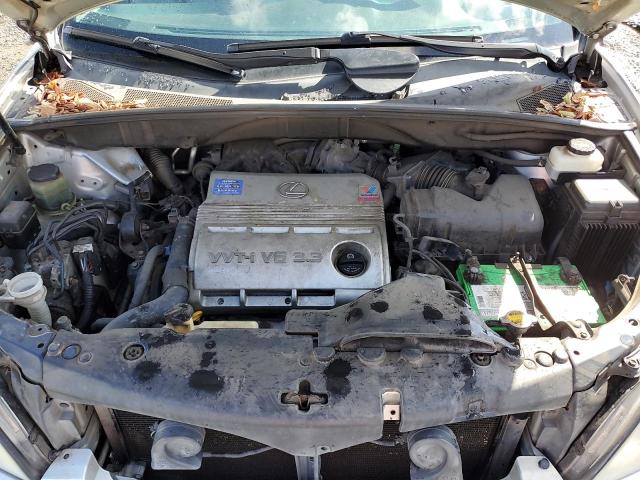 Photo 12 from auction – 2004 LEXUS RX 330 with VIN 2T2HA31U34C010872
