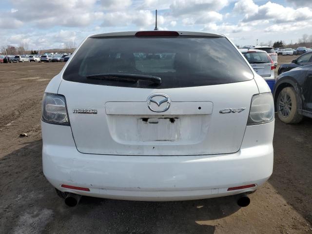 Снимка 6 от търг – 2008 MAZDA CX-7 с VIN JM3ER293880210563