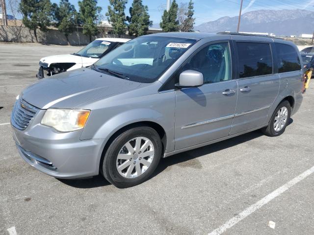 CHRYSLER TOWN & COU 2016 with VIN 2C4RC1BG9GR292424 - Photo from auction