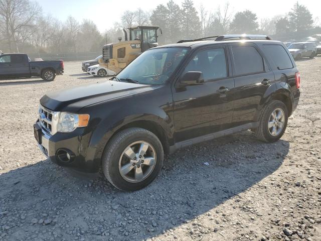FORD ESCAPE LIM 2012 with VIN 1FMCU9EG1CKC25222 - Photo from auction