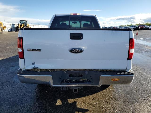 Photo 6 from auction – 2006 FORD F150 with VIN 1FTPX12V36NB64055