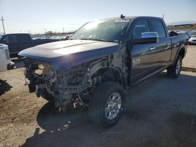 RAM 2500 LARAM 2017 with VIN 3C6UR5FL8HG625296 - Photo from auction