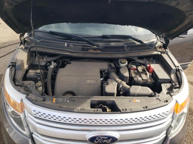 Снимка 12 от търг – 2014 FORD EXPLORER X с VIN 1FM5K7D84EGC20776