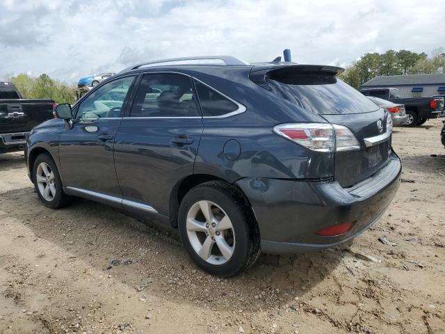Photo 2 from auction – 2011 LEXUS RX 350 with VIN 2T2BK1BA2BC110910