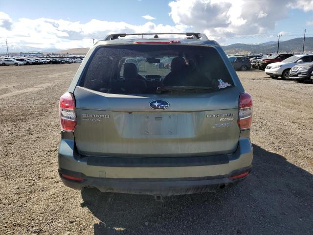 Photo 6 from auction – 2014 SUBARU FORESTER 2 with VIN JF2SJADC0EH505515
