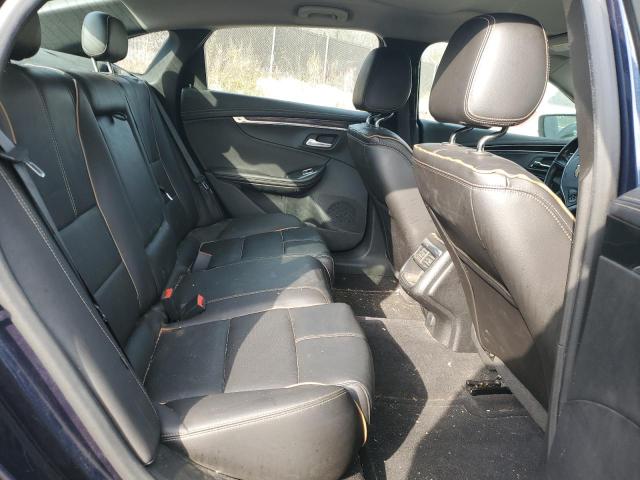 Photo 10 from auction – 2016 CHEVROLET IMPALA LTZ with VIN 2G1145S34G9145158