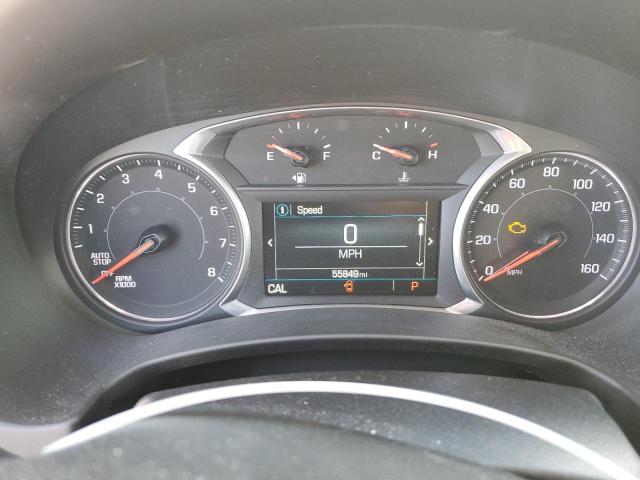 Photo 9 from auction – 2018 GMC TERRAIN SL with VIN 3GKALTEV7JL325920