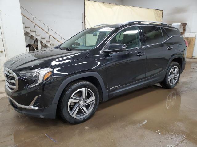 GMC TERRAIN SL 2018 with VIN 3GKALPEV7JL326914 - Photo from auction