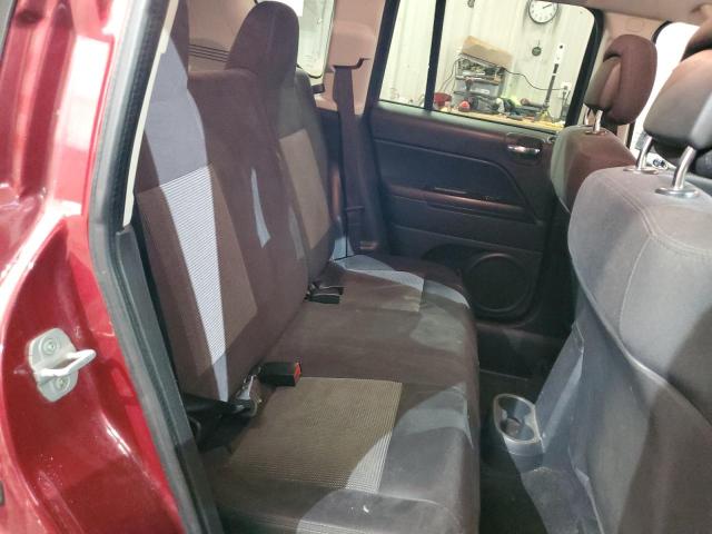 Photo 11 from auction – 2012 JEEP COMPASS SP with VIN 1C4NJDBB1CD577884