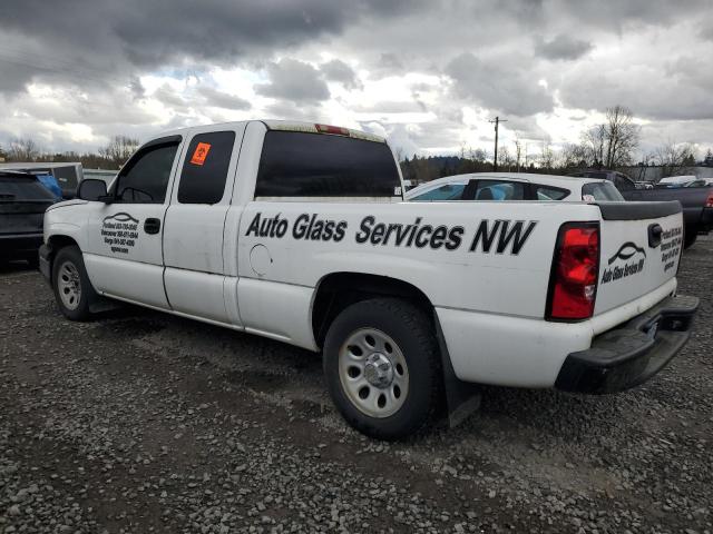 Photo 2 from auction – 2006 CHEVROLET SILVERADO with VIN 1GCEC19T76Z146884