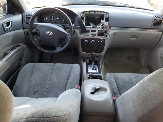 Photo 8 from auction – 2007 HYUNDAI SONATA SE with VIN 5NPEU46F17H161256