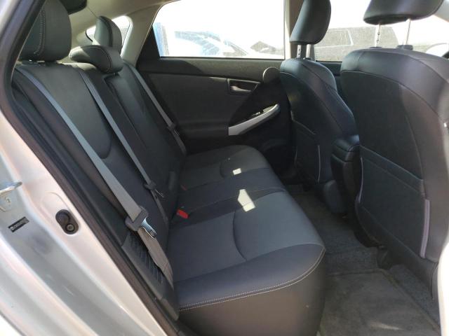 Photo 10 from auction – 2012 TOYOTA PRIUS with VIN JTDKN3DU4C5503370