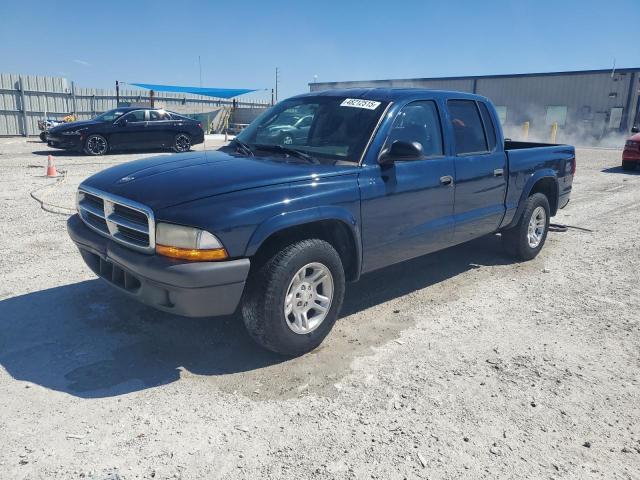 DODGE DAKOTA QUA 2004 with VIN 1D7HL38KX4S570301 - Photo from auction