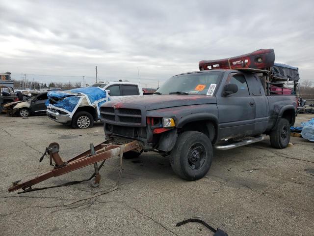 DODGE RAM 1500 1999 with VIN 3B7HF13Y7XG220802 - Photo from auction