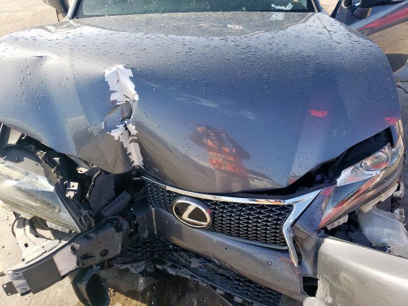 Photo 11 from auction – 2015 LEXUS GS 350 with VIN JTHCE1BL8FA006352