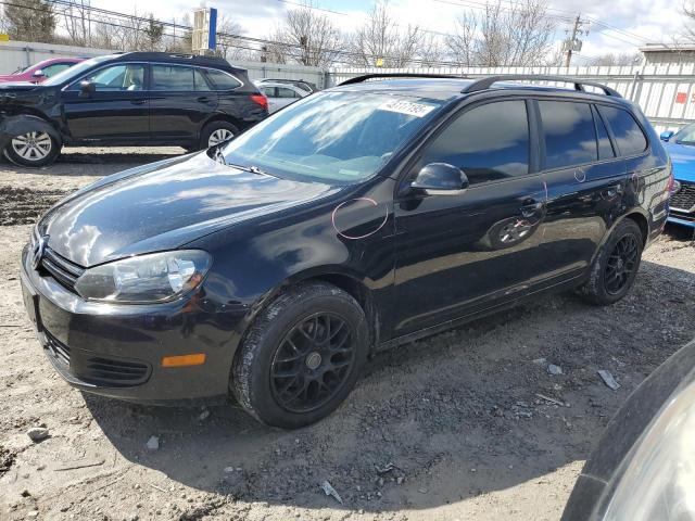 VOLKSWAGEN JETTA S 2014 with VIN 3VWPP7AJ3EM602970 - Photo from auction