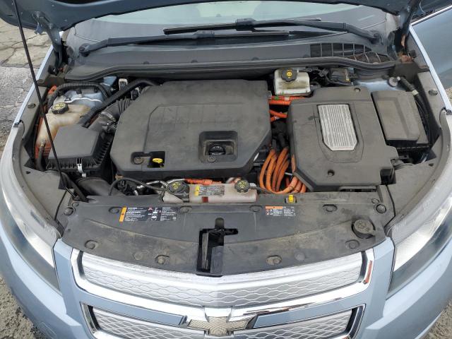 Photo 11 from auction – 2014 CHEVROLET VOLT with VIN 1G1RH6E41EU164977