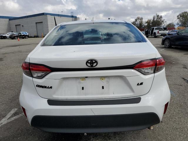 Photo 6 from auction – 2024 TOYOTA COROLLA LE with VIN 5YFB4MDE4RP228371