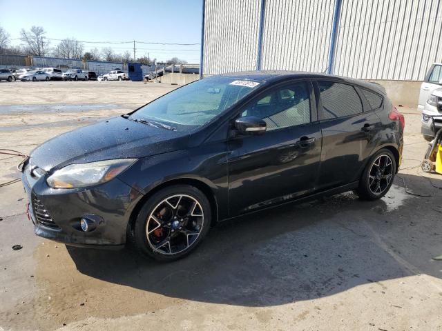 FORD FOCUS SE 2013 with VIN 1FADP3K28DL217108 - Photo from auction