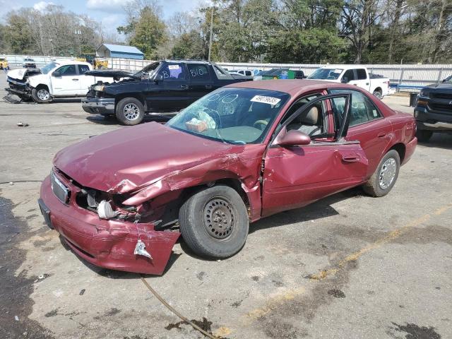 BUICK CENTURY CU 2003 with VIN 2G4WS52J731229092 - Photo from auction