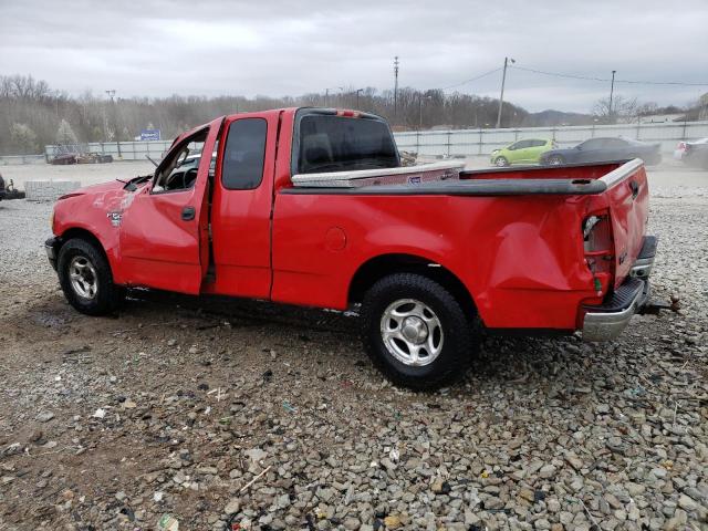 Photo 2 from auction – 2003 FORD F150 with VIN 1FTRX17W33NA50093