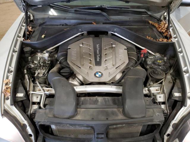 Photo 12 from auction – 2011 BMW X5 XDRIVE5 with VIN 5UXZV8C59BL418202