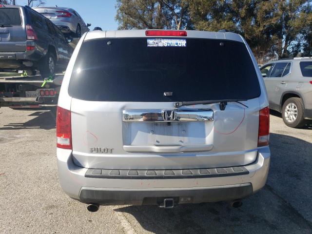 Photo 6 from auction – 2011 HONDA PILOT EX with VIN 5FNYF3H49BB041421