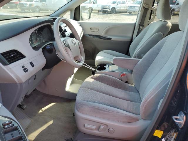 Photo 7 from auction – 2012 TOYOTA SIENNA LE with VIN 5TDKK3DC1CS178073