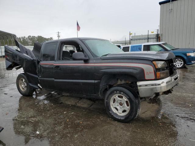 Photo 4 from auction – 2004 CHEVROLET SILVERADO with VIN 2GCEK19T341192334