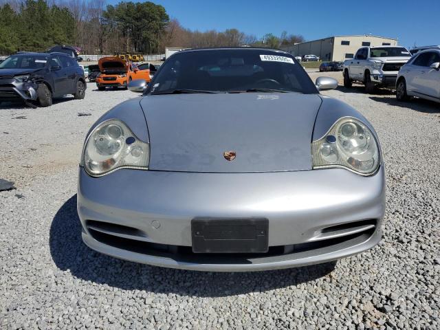 Photo 5 from auction – 2003 PORSCHE 911 CARRER with VIN WP0CA29913S653663