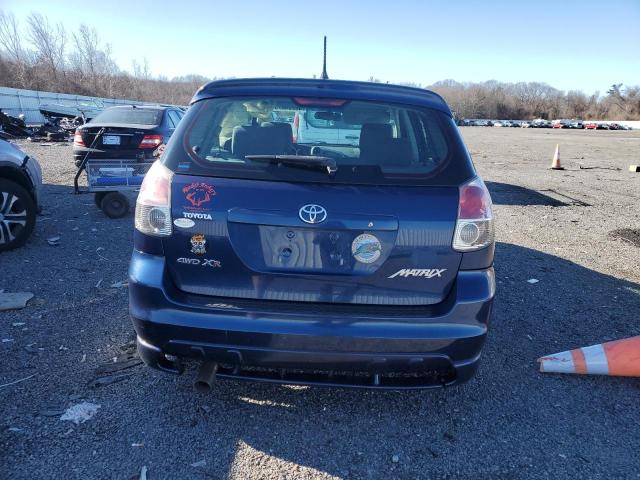 Photo 6 from auction – 2006 TOYOTA COROLLA MA with VIN 2T1LR30E86C561884