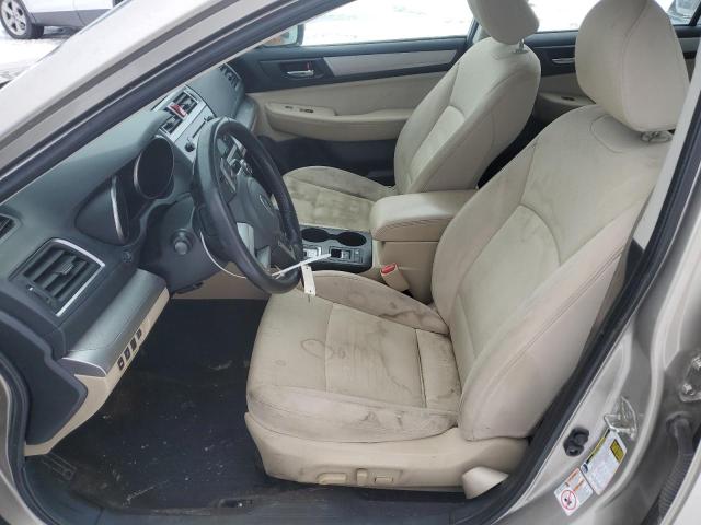 Photo 7 from auction – 2015 SUBARU LEGACY 2.5 with VIN 4S3BNAH63F3072634