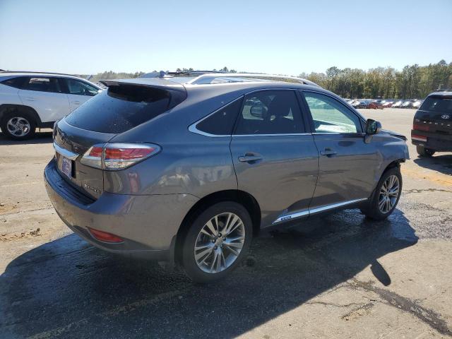Photo 3 from auction – 2013 LEXUS RX 450H with VIN JTJBC1BA1D2440621