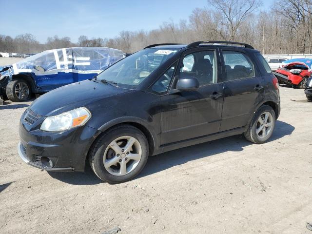 SUZUKI SX4 BASE 2008 with VIN JS2YB413985100650 - Photo from auction
