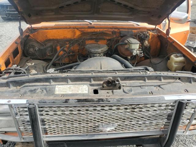 Photo 11 from auction – 1983 CHEVROLET K10 with VIN 1GCEK14H0DF340547