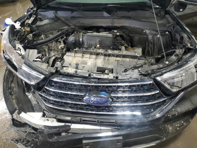 Снимка 12 от търг – 2021 FORD EXPLORER X с VIN 1FMSK8DH4MGC11096