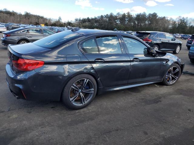 Photo 3 from auction – 2020 BMW M5 BASE with VIN WBSJF0C03LCE45278
