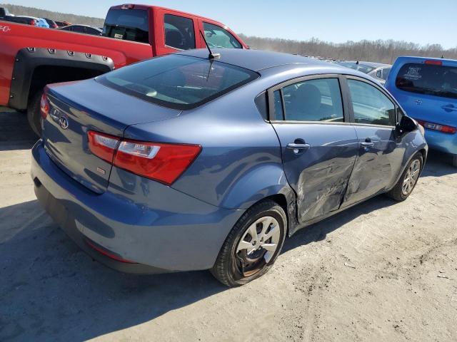 Photo 3 from auction – 2016 KIA RIO LX with VIN KNADM4A37G6681235