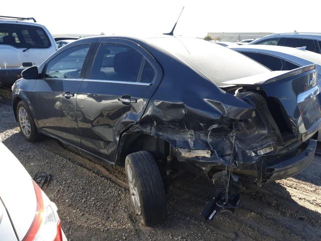 Photo 2 from auction – 2013 CHEVROLET SONIC LT with VIN 1G1JC5SG2D4161606