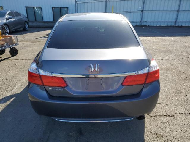 Photo 6 from auction – 2015 HONDA ACCORD LX with VIN 1HGCR2F36FA152188