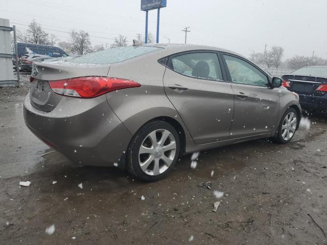 Photo 3 from auction – 2011 HYUNDAI ELANTRA GL with VIN 5NPDH4AEXBH056934