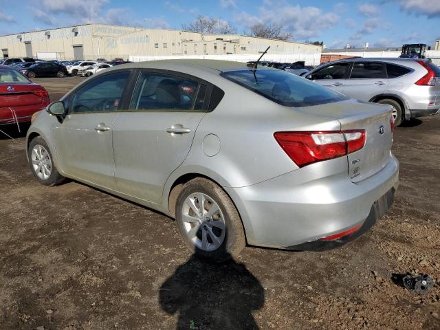 Photo 2 from auction – 2017 KIA RIO LX with VIN KNADM4A35H6040716