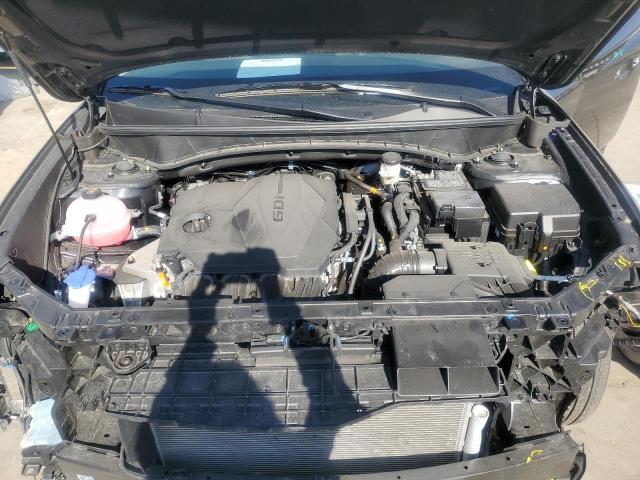 Photo 12 from auction – 2024 HYUNDAI TUCSON SE with VIN 5NMJACDE8RH378461
