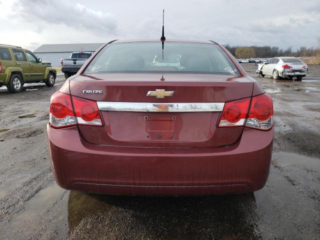 Photo 6 from auction – 2012 CHEVROLET CRUZE LS with VIN 1G1PC5SH3C7236300