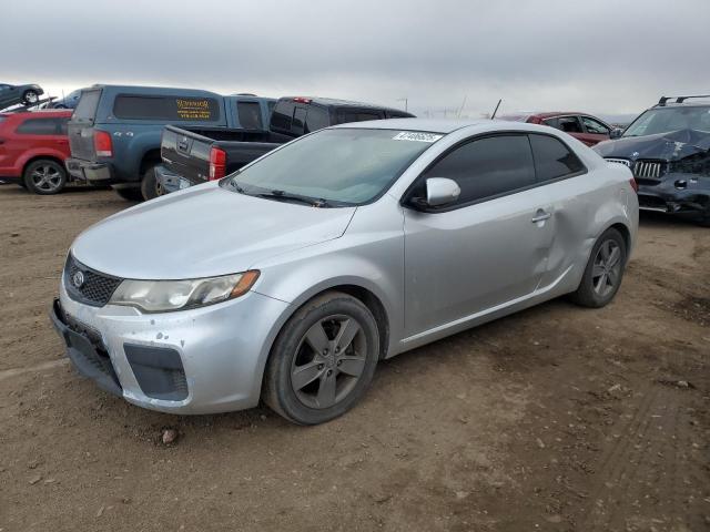 KIA FORTE EX 2010 with VIN KNAFU6A21A5246980 - Photo from auction