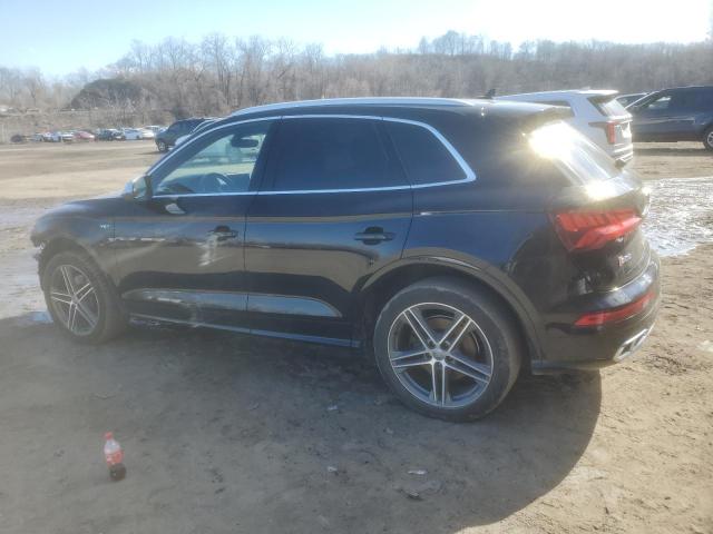 Photo 2 from auction – 2018 AUDI SQ5 PREMIU with VIN WA1A4AFY5J2246764