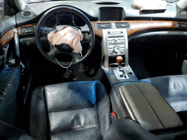 Photo 8 from auction – 2007 ACURA RL with VIN JH4KB16687C001795